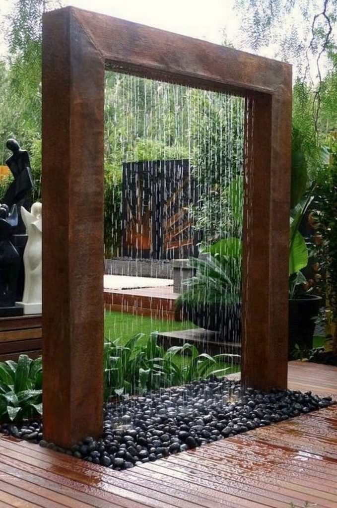 Water Wall Ideas