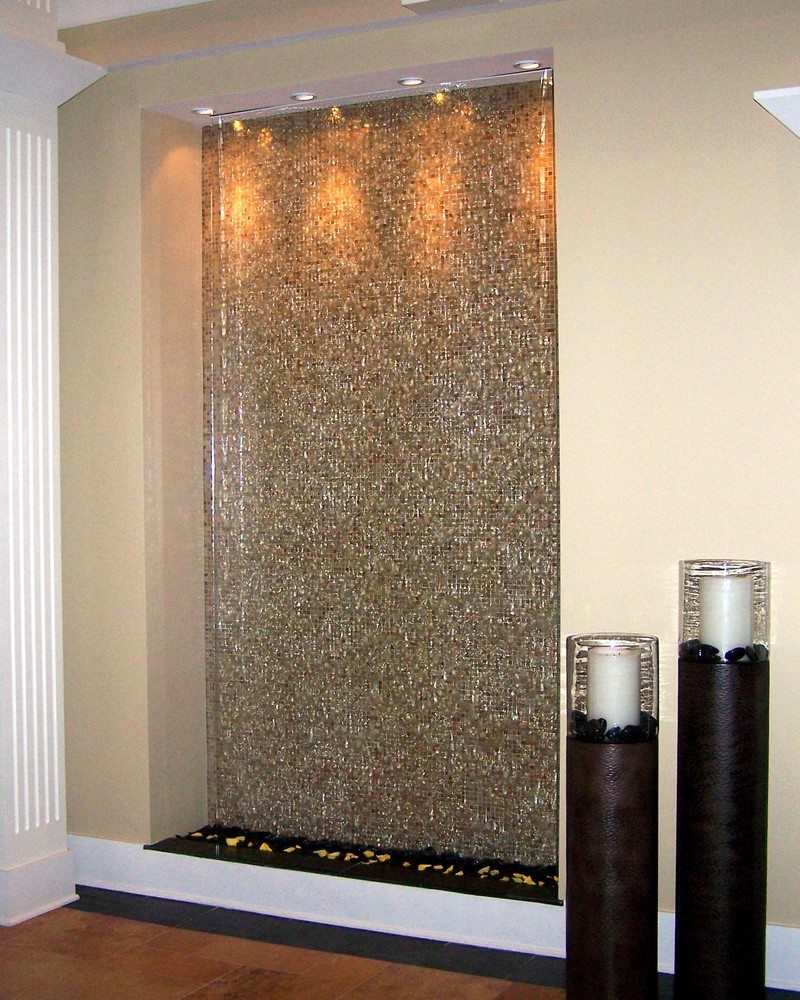 Water Wall Ideas