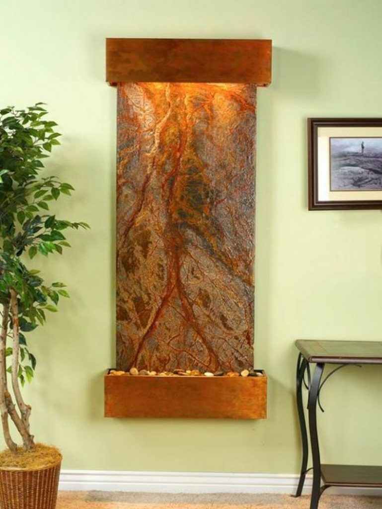 Water Wall Ideas