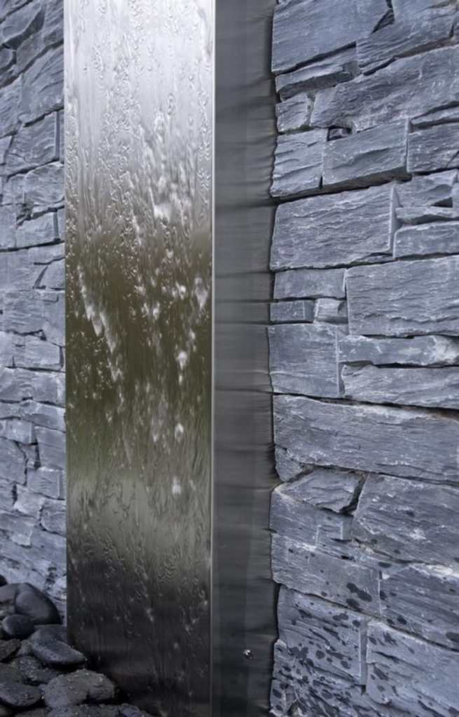 Water Wall Ideas