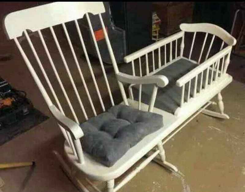 Unique Crib Cradle Ideas