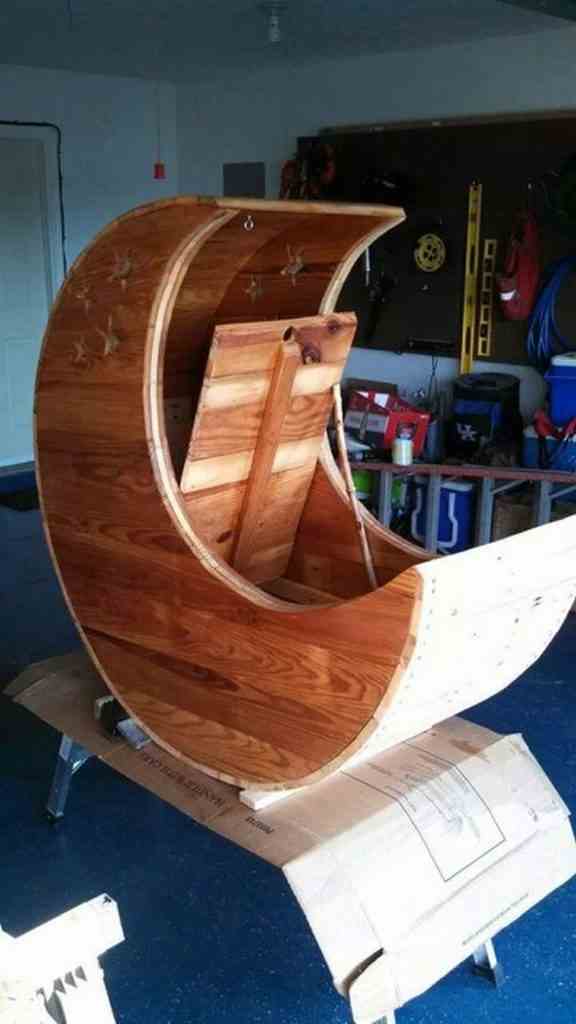 Unique Crib Cradle Ideas