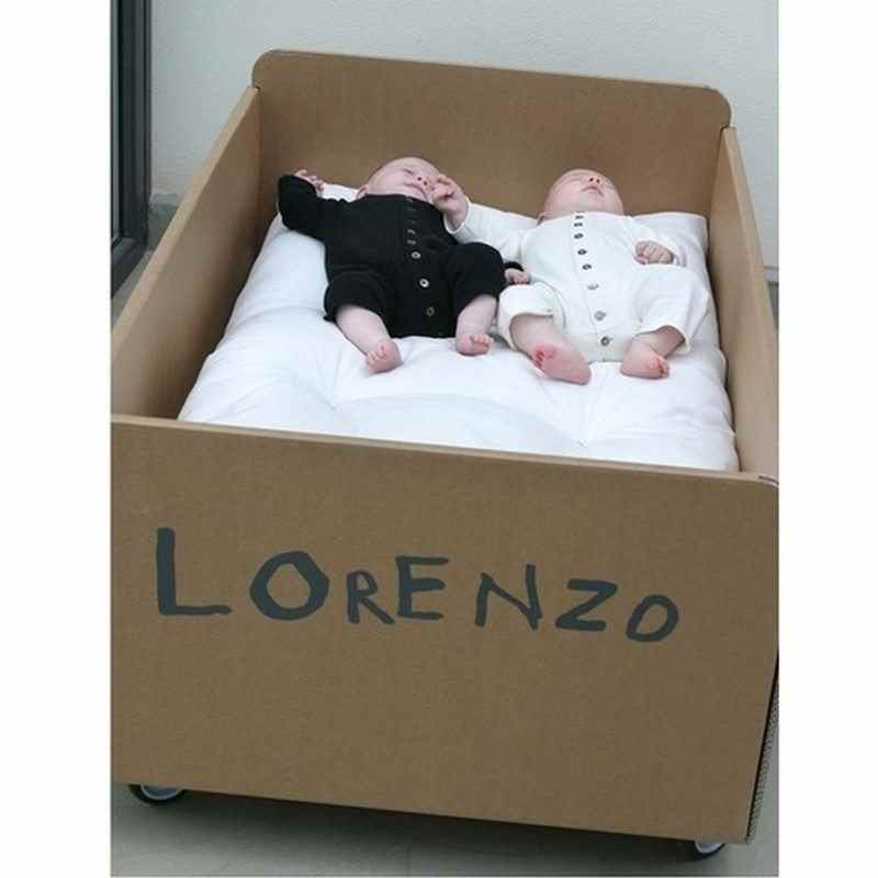 Unique Crib Cradle Ideas