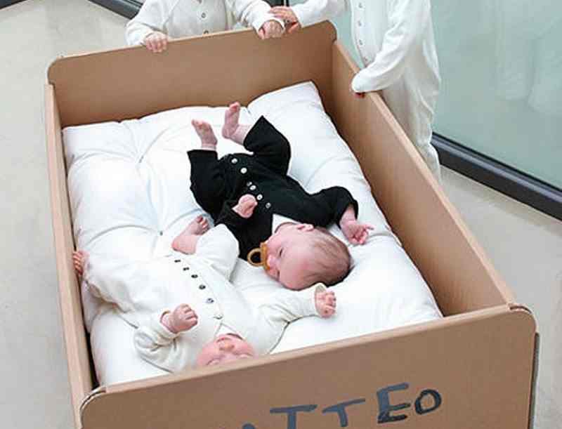 Unique Crib Cradle Ideas