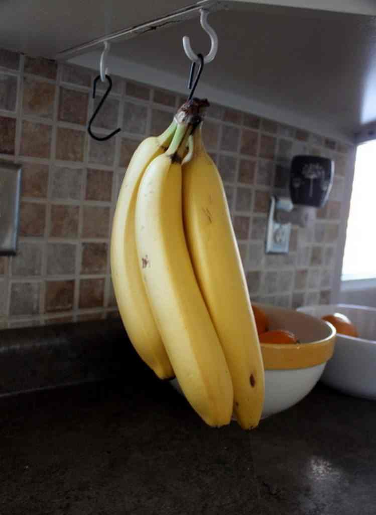 Creative Fruit Storage Ideas