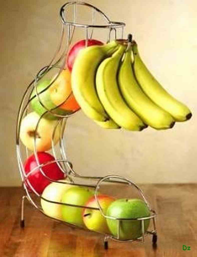 Creative Fruit Storage Ideas