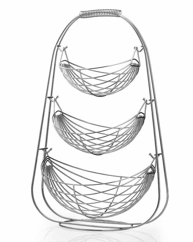 Creative Fruit Storage Ideas