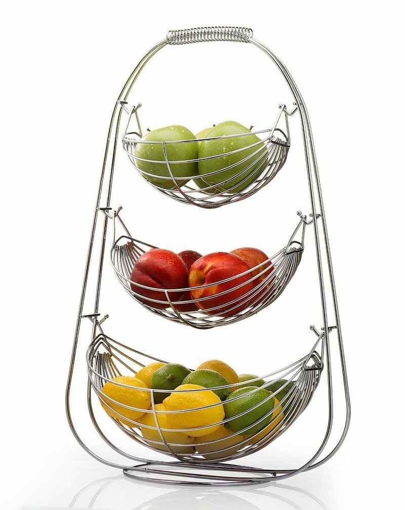 Creative Fruit Storage Ideas