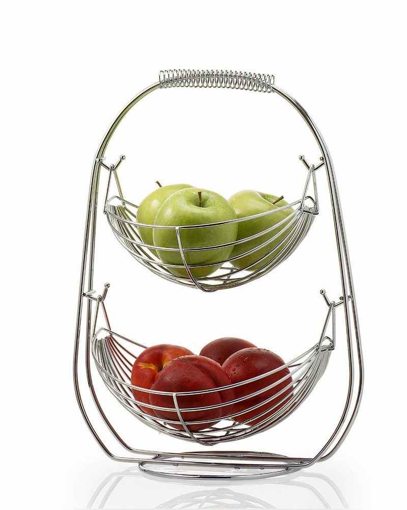 Creative Fruit Storage Ideas