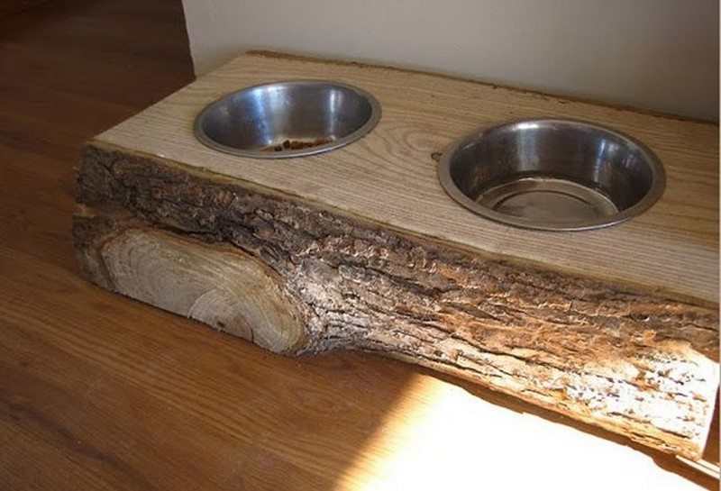 Rustic Log Decor Ideas