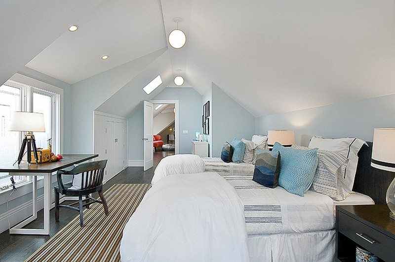 Attic Design Ideas
