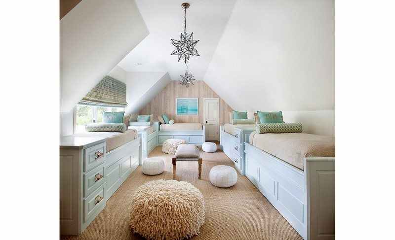 Attic Design Ideas