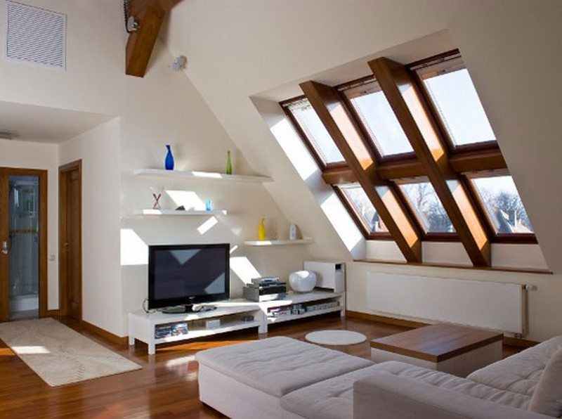 Attic Design Ideas
