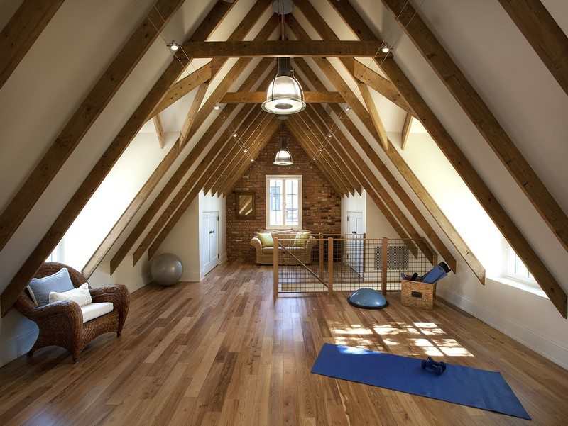 Attic Design Ideas