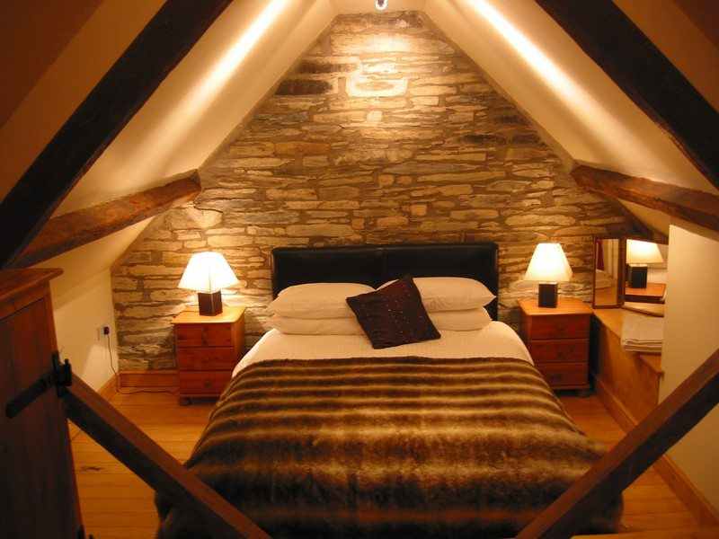 Attic Design Ideas