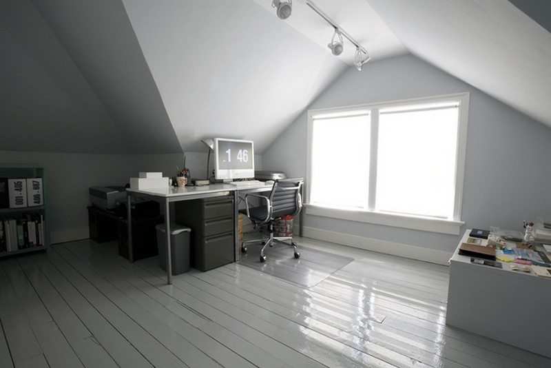 Attic Design Ideas