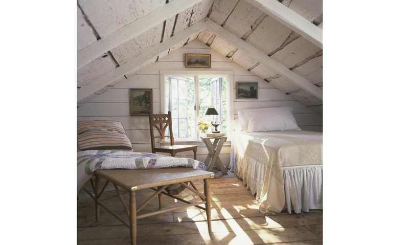 Attic Design Ideas