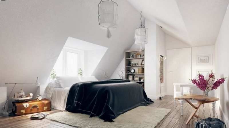 Attic Design Ideas