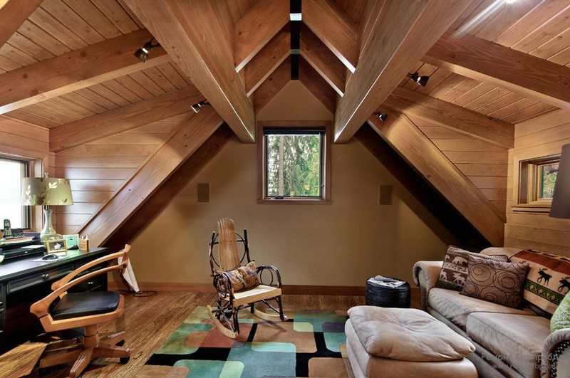 Attic Design Ideas