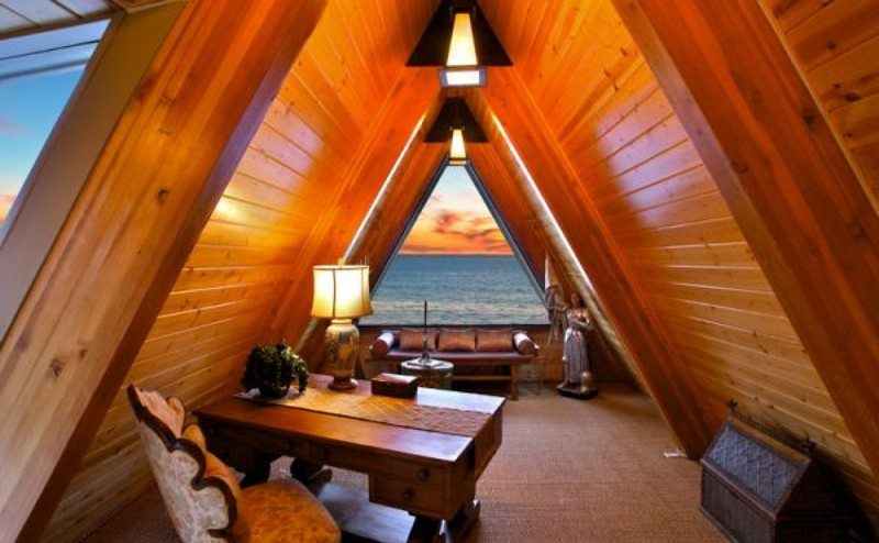 Attic Design Ideas