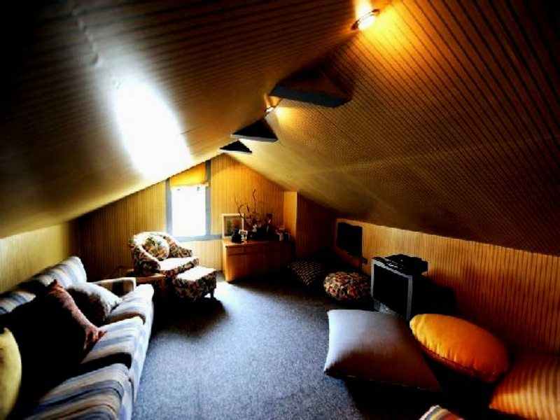 Attic Design Ideas