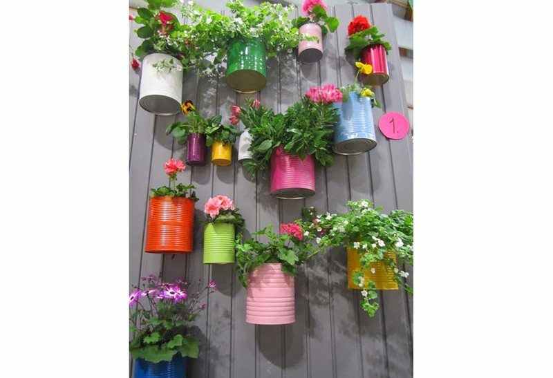 Fence Decoration Ideas