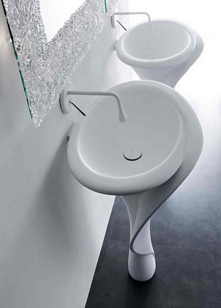 Unique Bathroom Sinks
