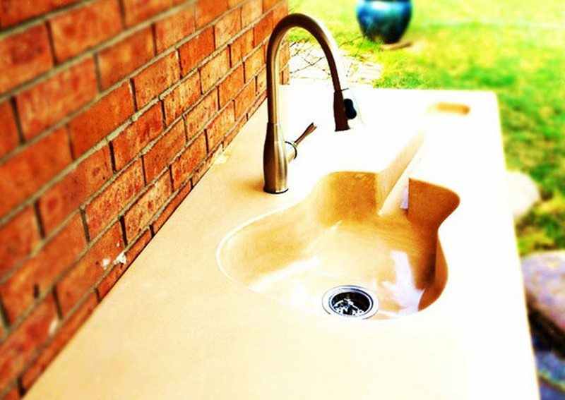 Unique Bathroom Sinks