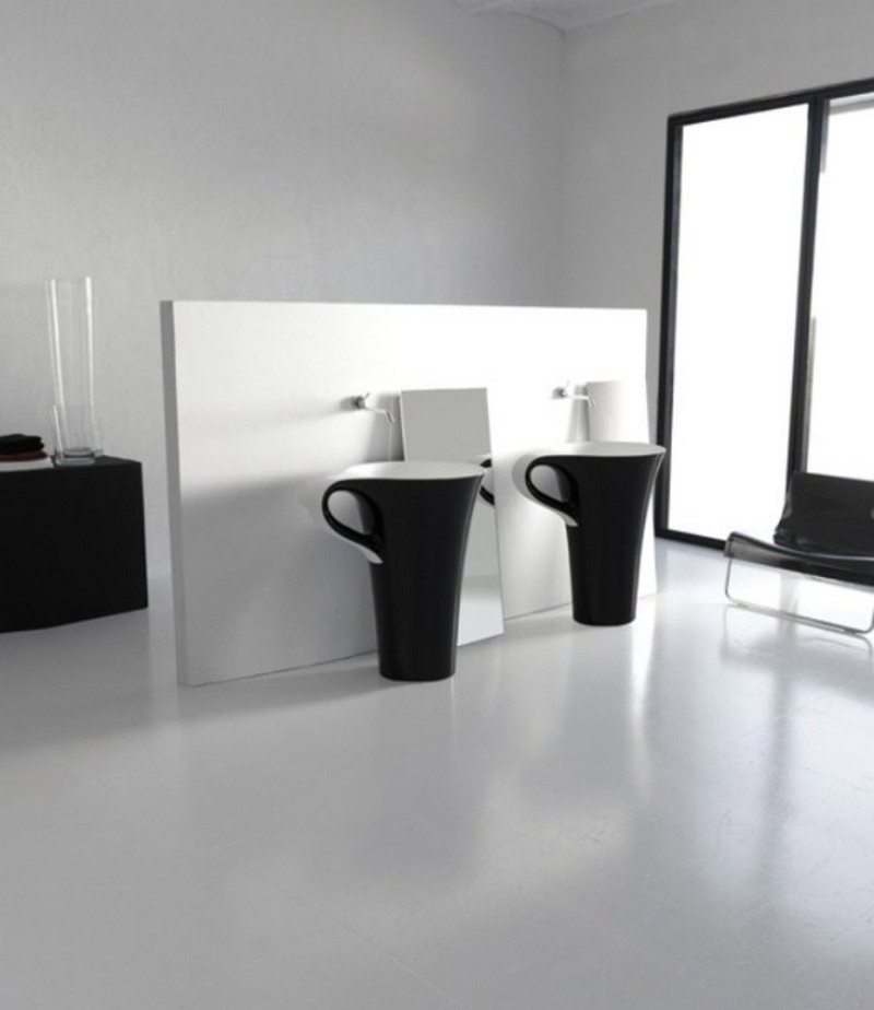 Unique Bathroom Sinks