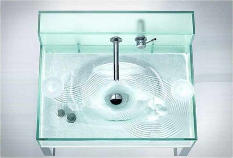 Unique Bathroom Sinks