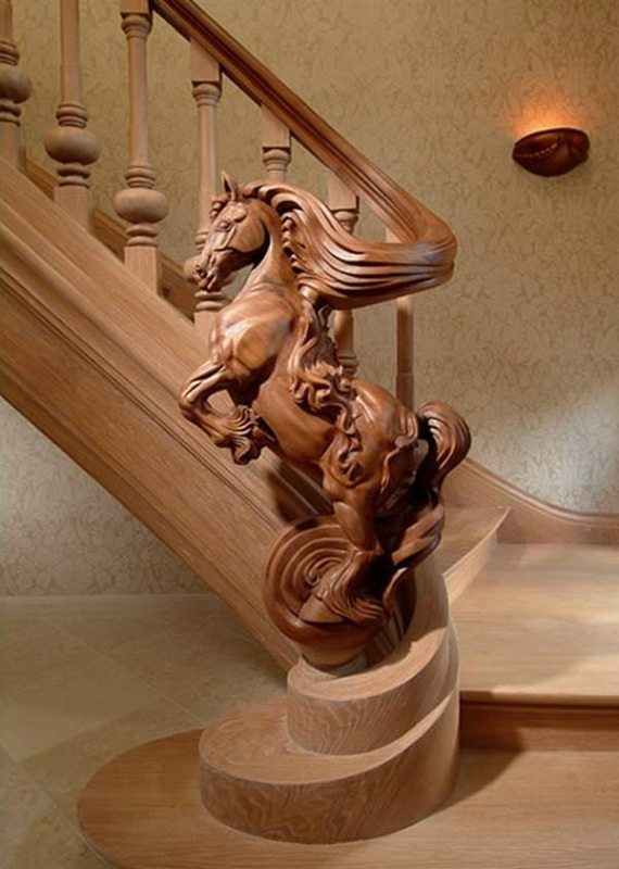 staircase