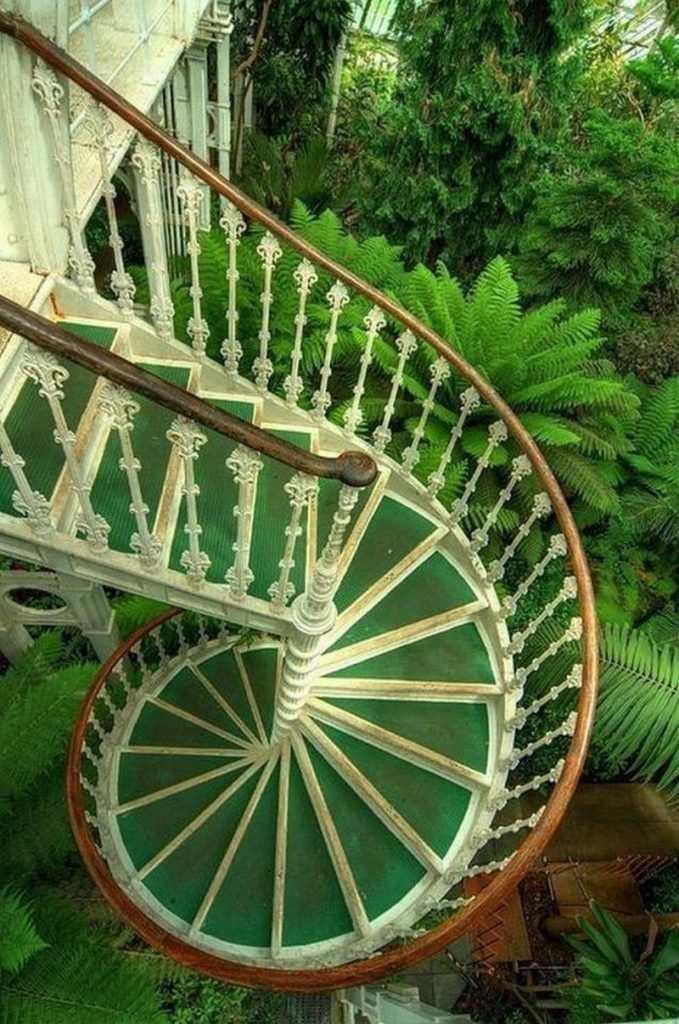 Beautiful Stairway
