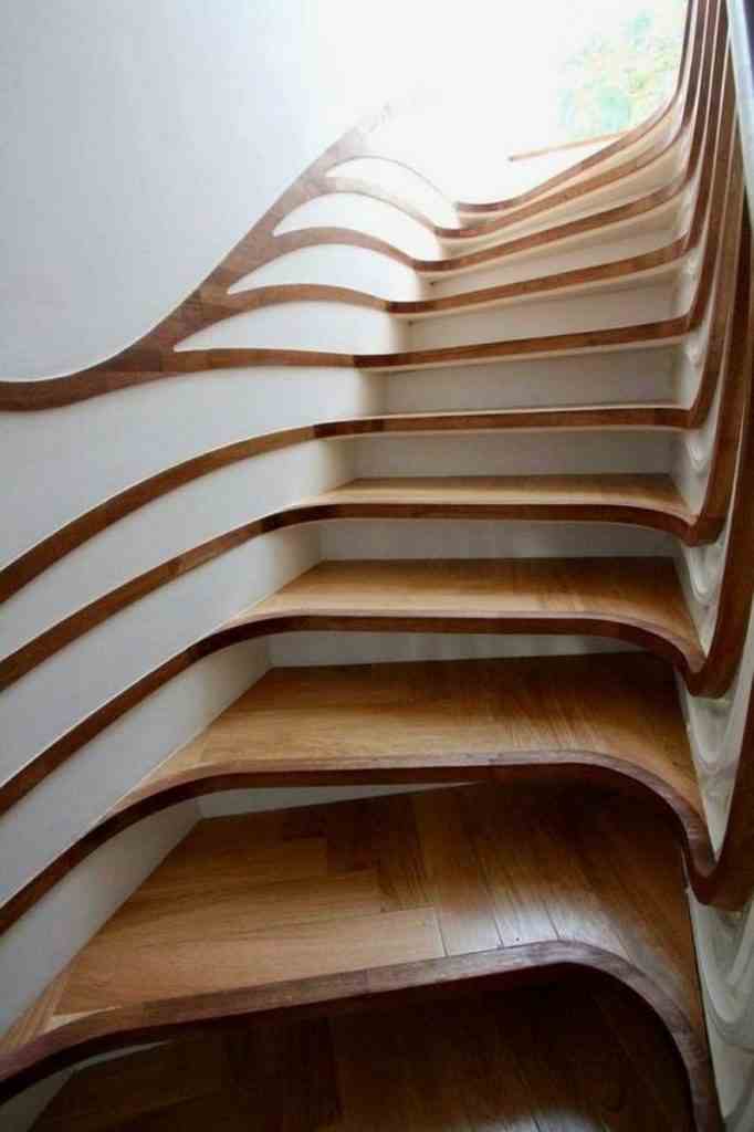 Beautiful Stairway