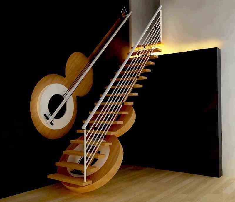 Amazing stairs