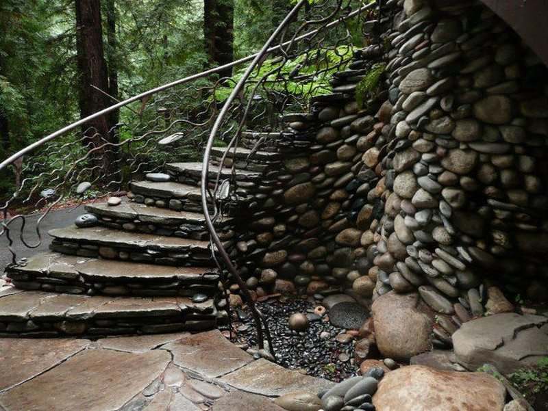 Beautiful Stairway