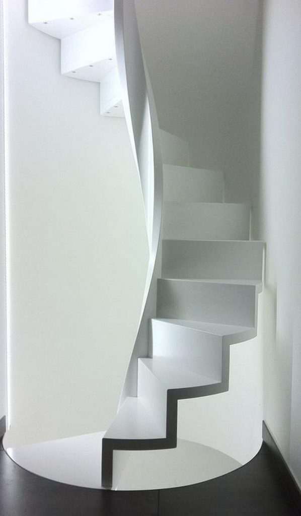 Amazing stairs