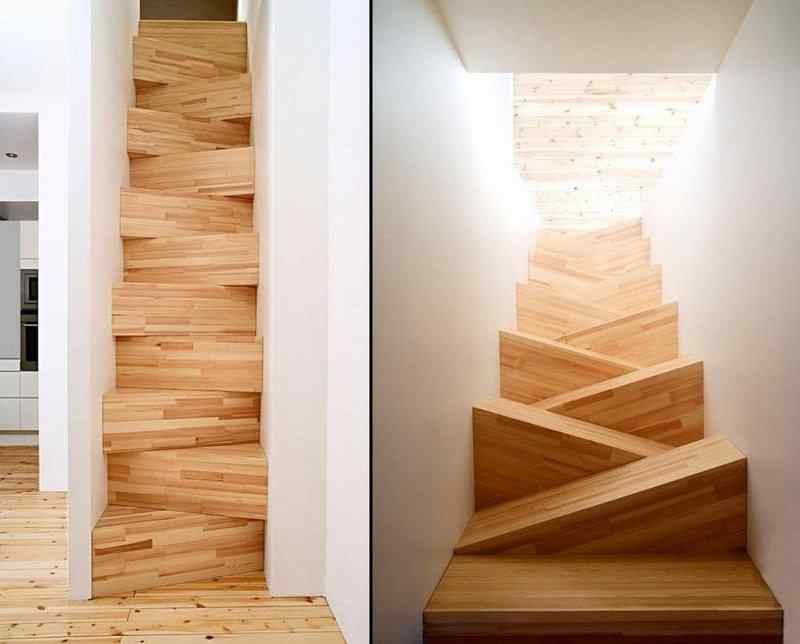 Amazing stairs