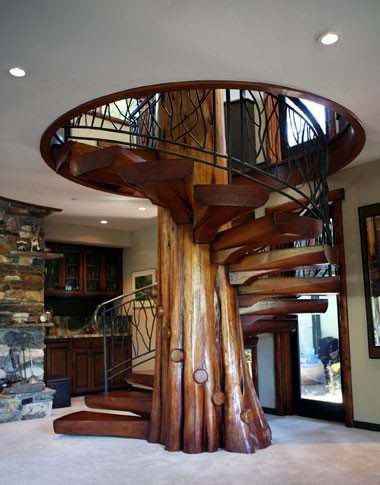 Amazing stairs