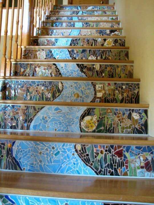 Beautiful Stairway