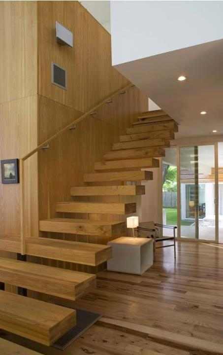 Beautiful Stairway