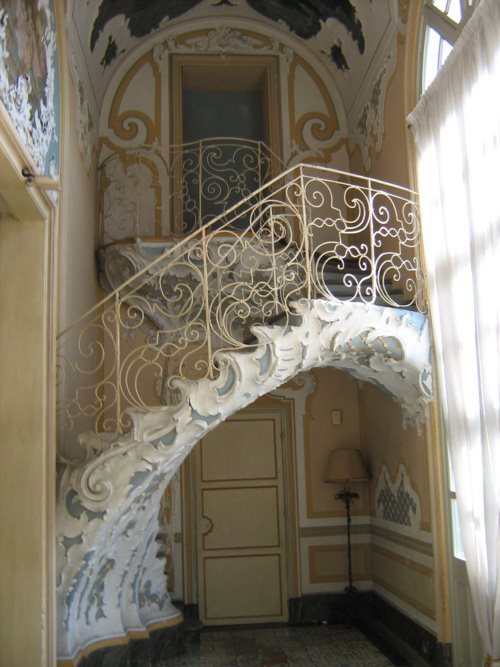 Beautiful Stairway