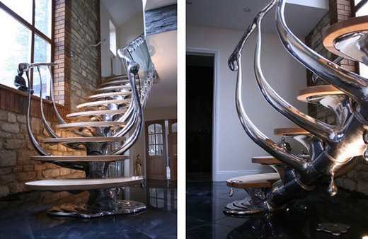 Amazing stairs
