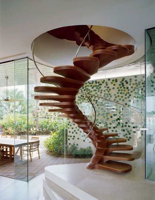 Amazing stairs