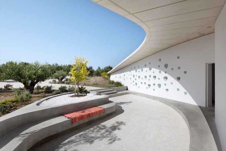 Villa Ypsilon in Foinikounta, Greece