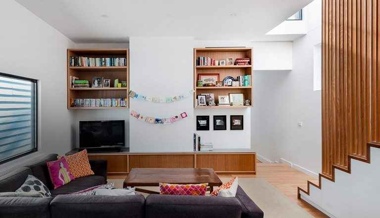 A Small Residence in Hawthorn VIC, Australia