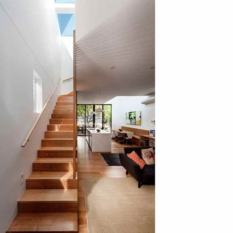 A Small Residence in Hawthorn VIC, Australia