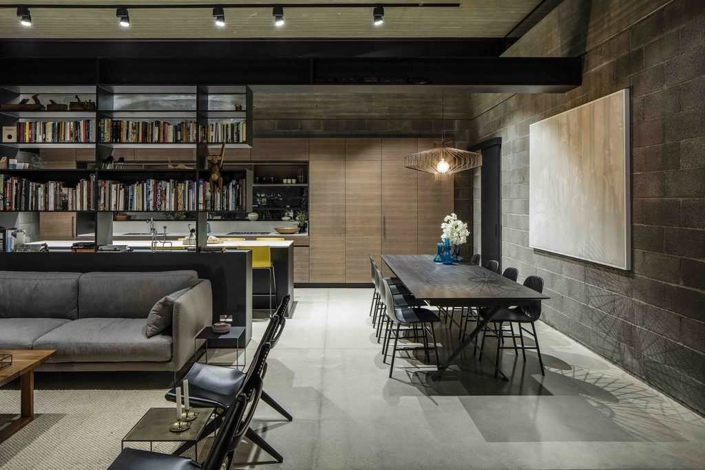 Bare House in Herzliya, Israel