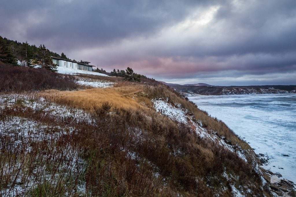 The Lookout at Broad Cove Marsh