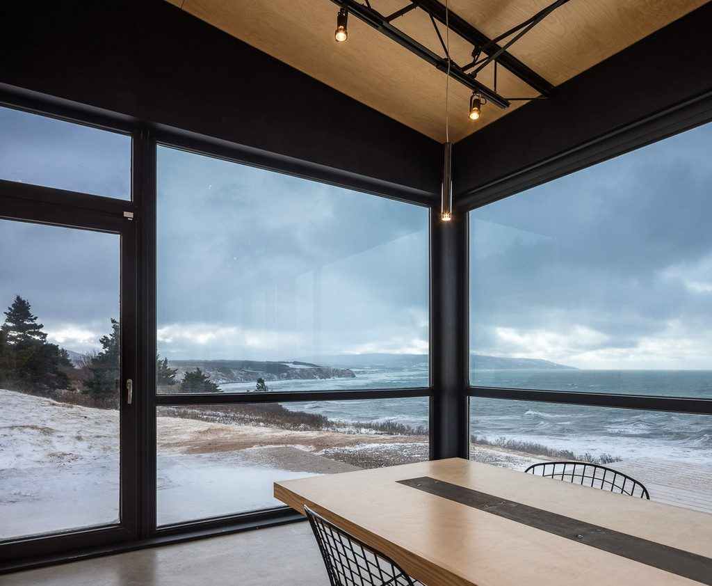 The Lookout at Broad Cove Marsh