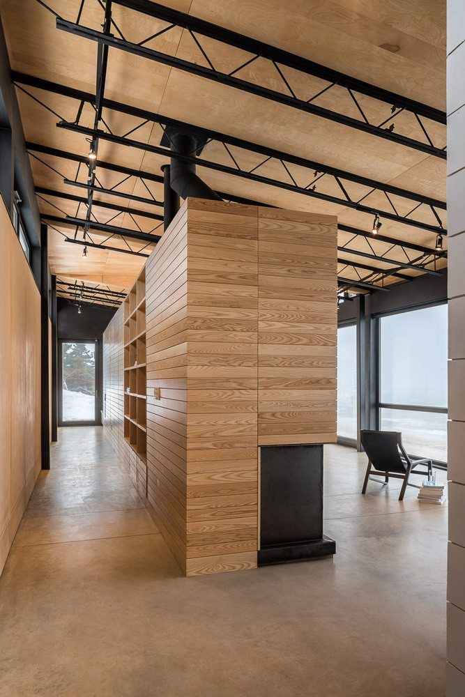 The Lookout at Broad Cove Marsh